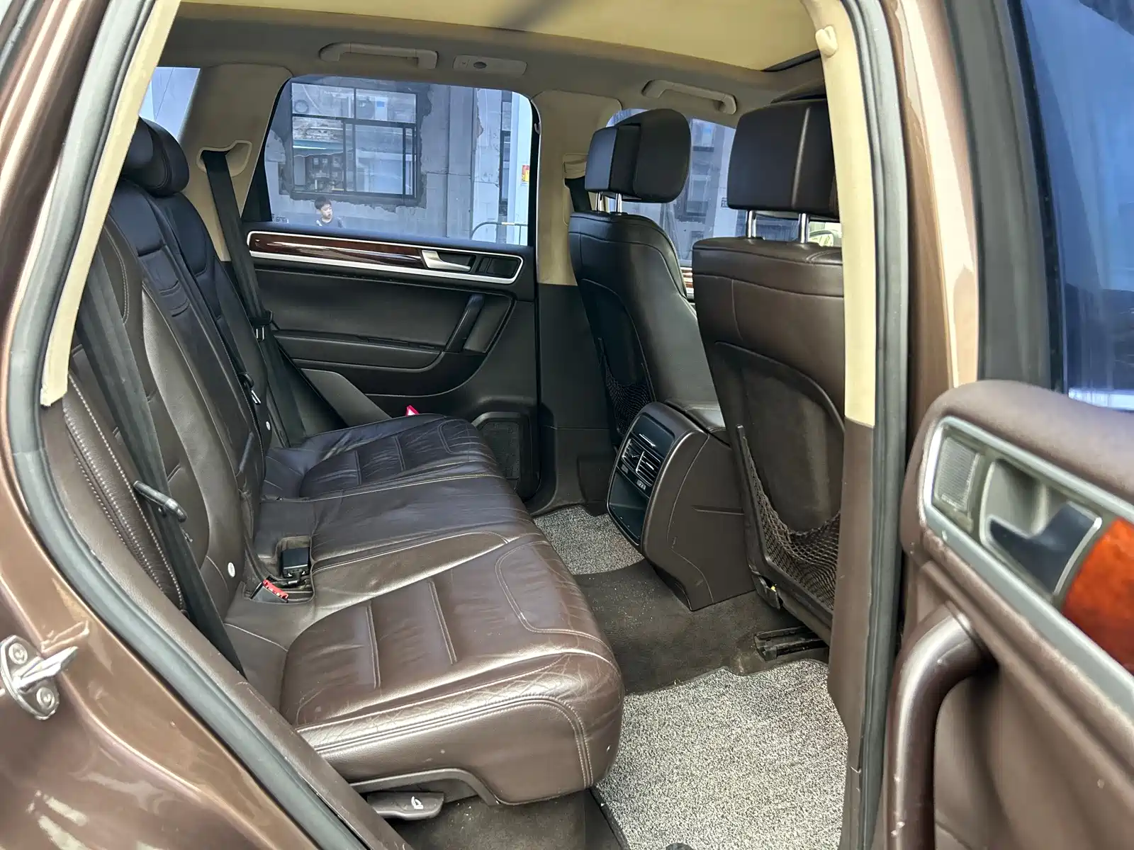 Фото 28 - Volkswagen Touareg