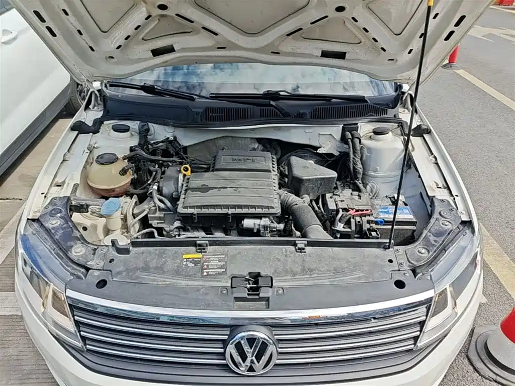 Volkswagen Lavida 2019 Lavida Start 1.5L Auto Trend (China VI) фото 20