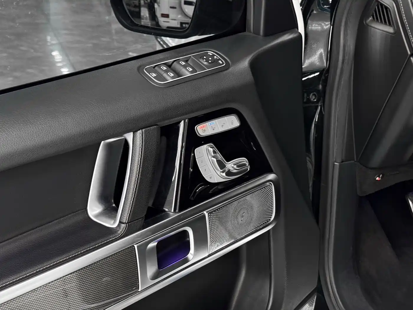 MERCEDES-BENZ G CLASS