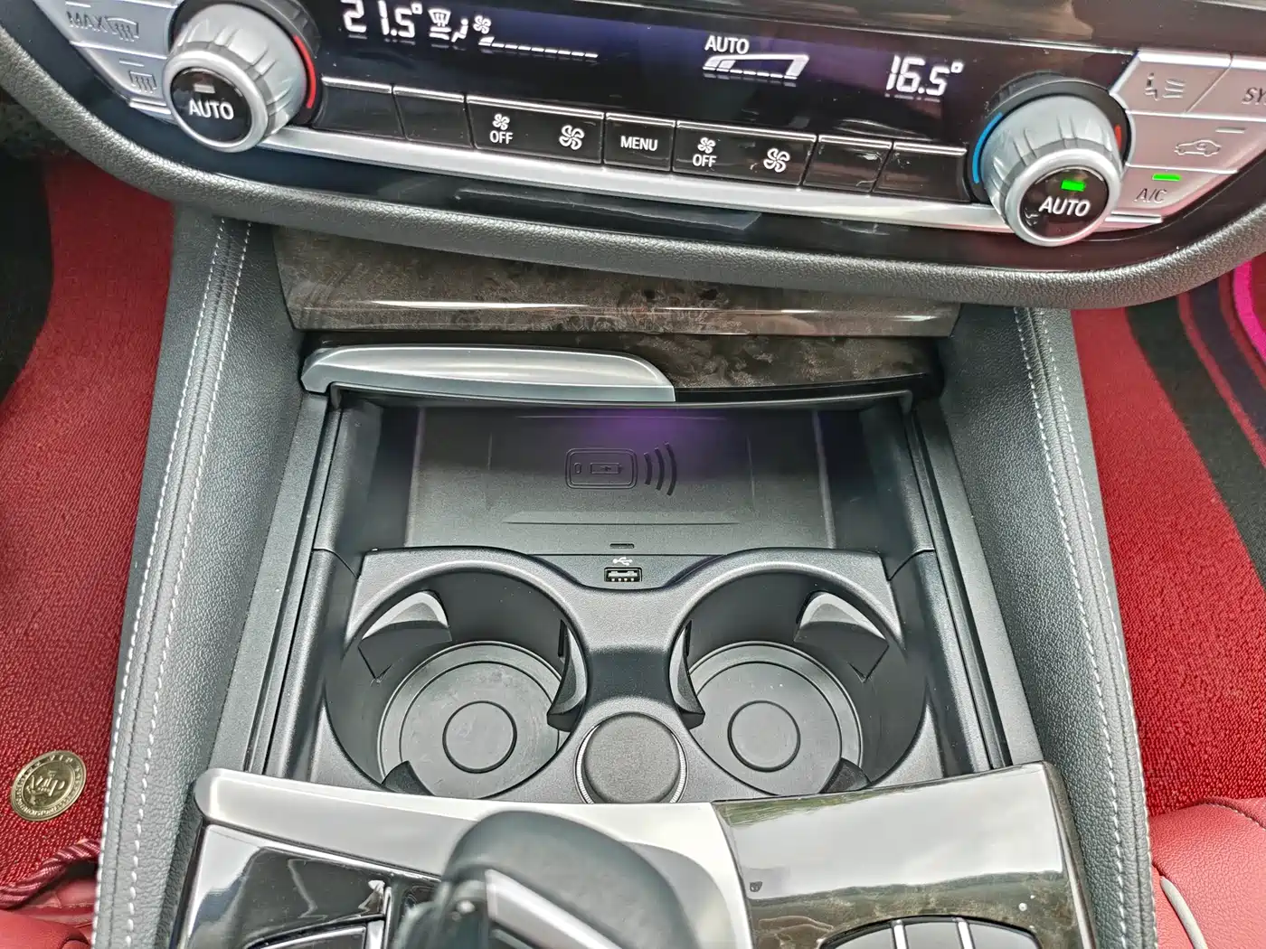 BMW 5 Series 2022 525Li Luxury Package фото 12