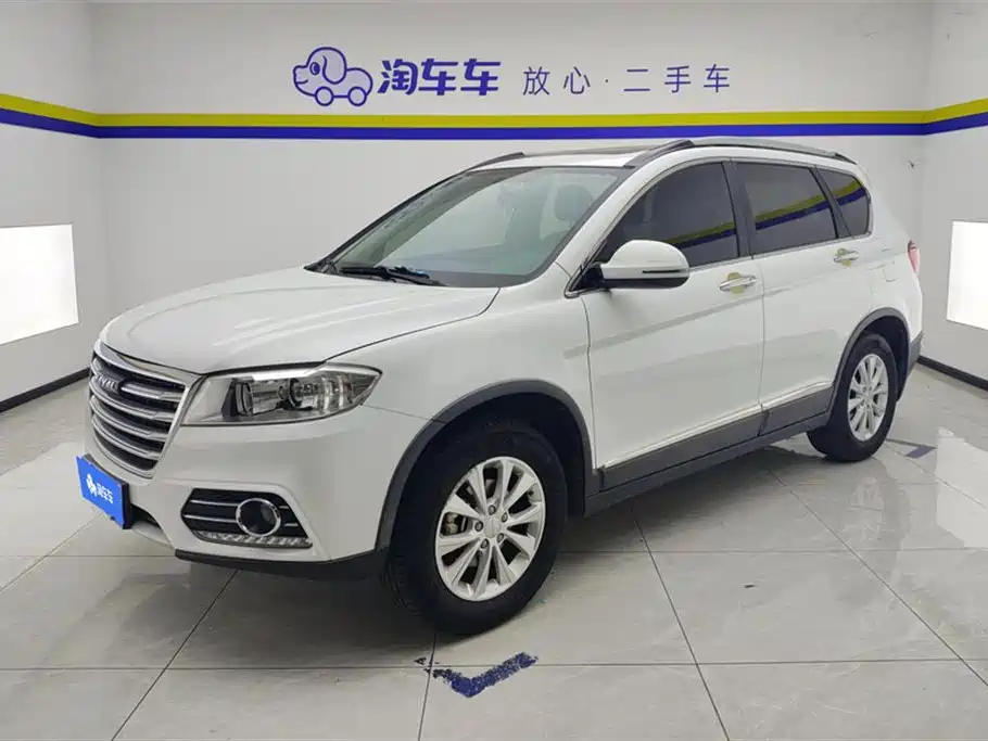 Haval H6 2019 Sport 1.5T Automatic 2WD Elite (China VI)