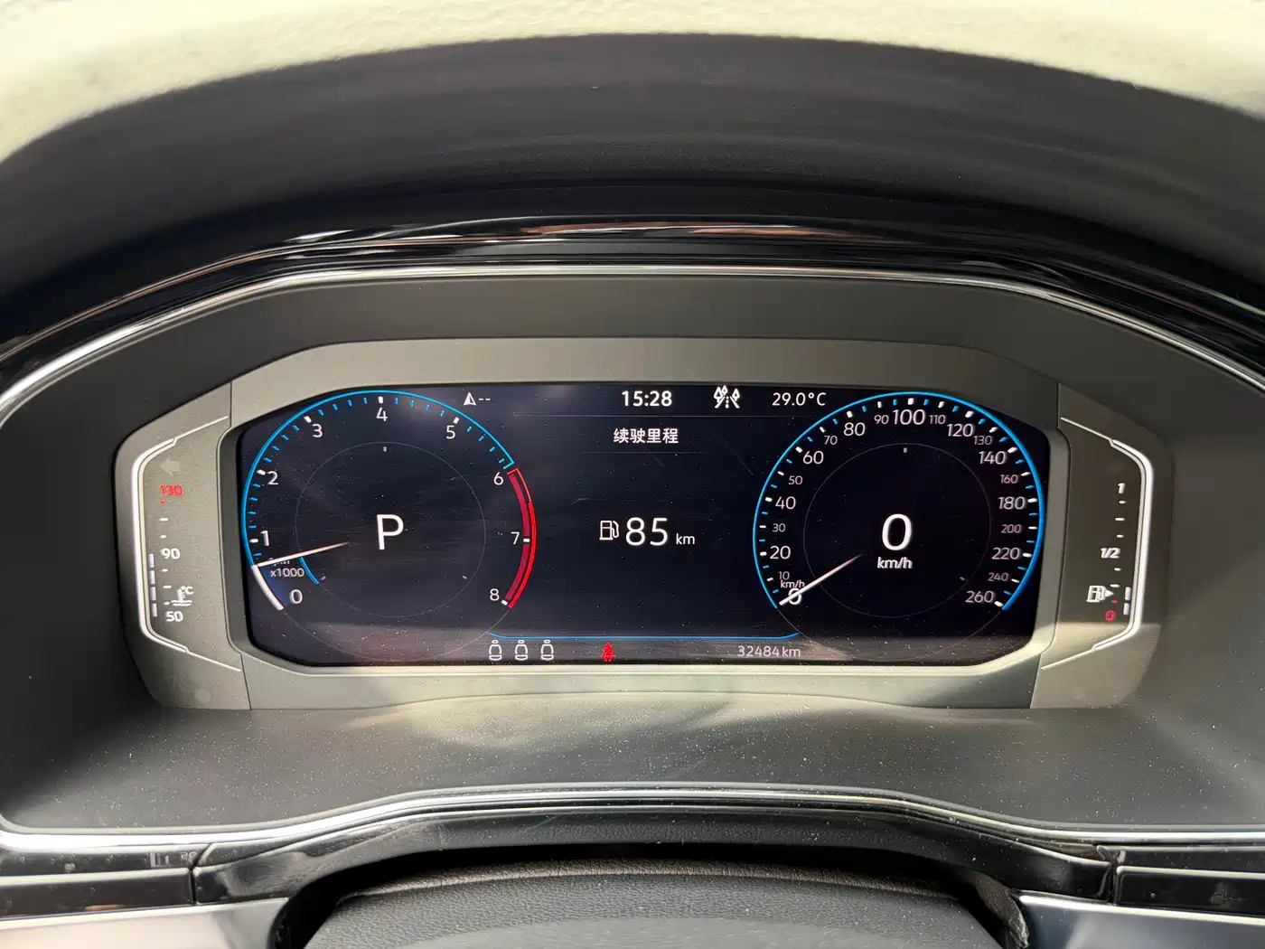 Volkswagen Teramont 2020 Teramont X Facelift 530 V6 4WD Premium Luxury Edition фото 15