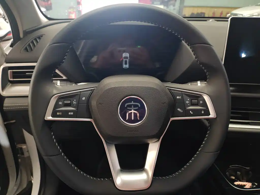 BYD Song Pro 2021 2019 1.5T Automatic Elite