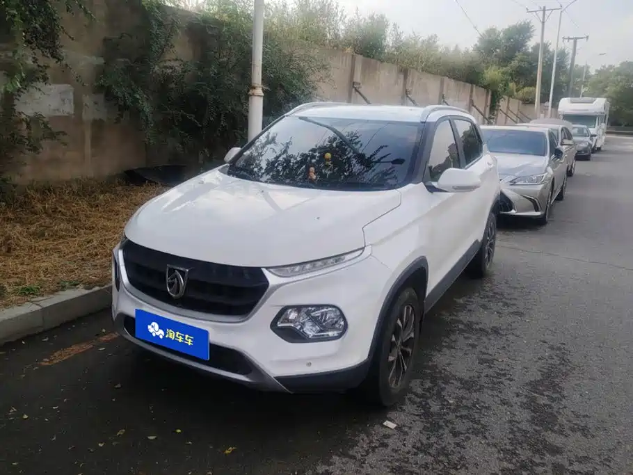 Baojun 510 2021 2021 1.5L Manual Dynamic Edition
