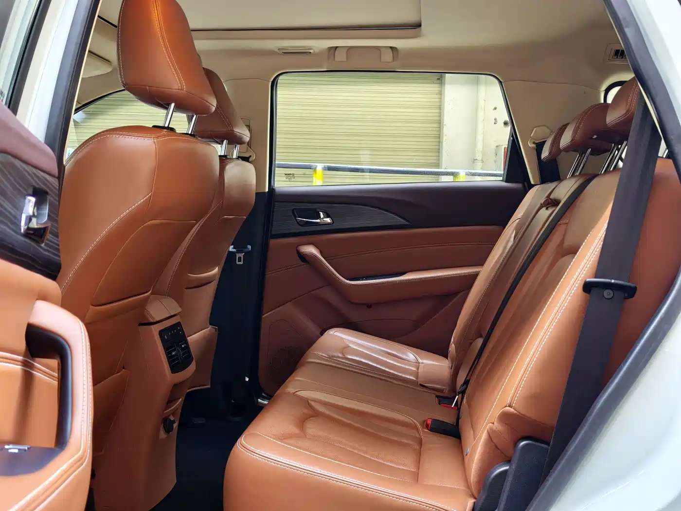 BAIC Huansu S7 2018 2018 1.5T Auto Premium Model