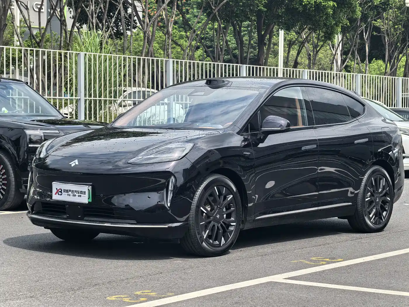 GAC Haobo Hyper HT 2026 2025 825 Max Edition