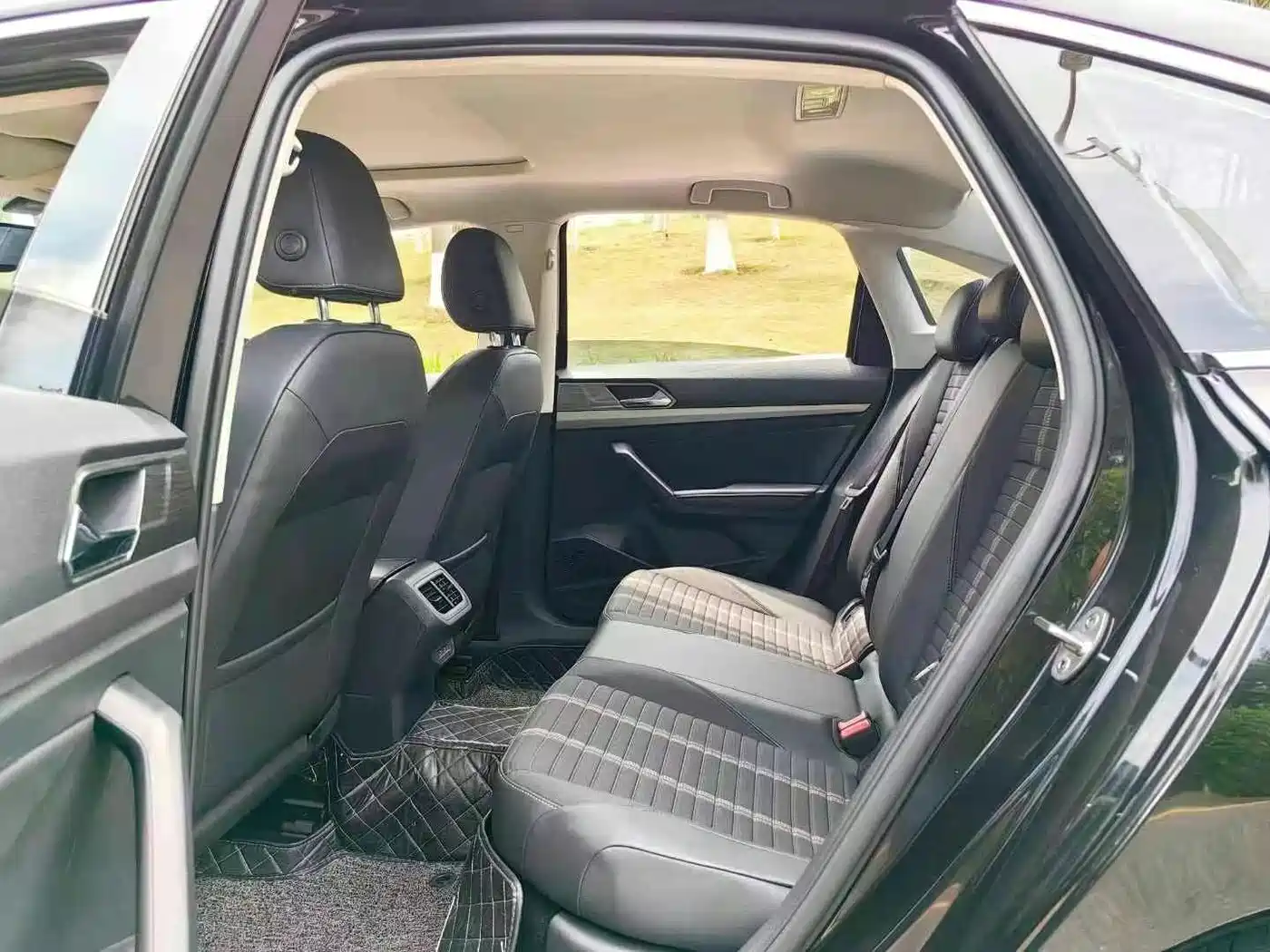 Volkswagen Lavida 2018 280TSI DSG Comfort Edition China V фото 5