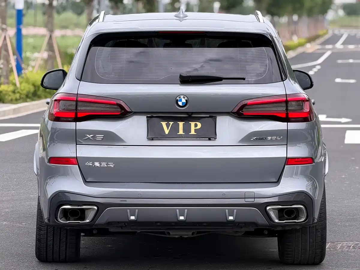 BMW X5 2022 xDrive 30Li Premium M Sport Package фото 9