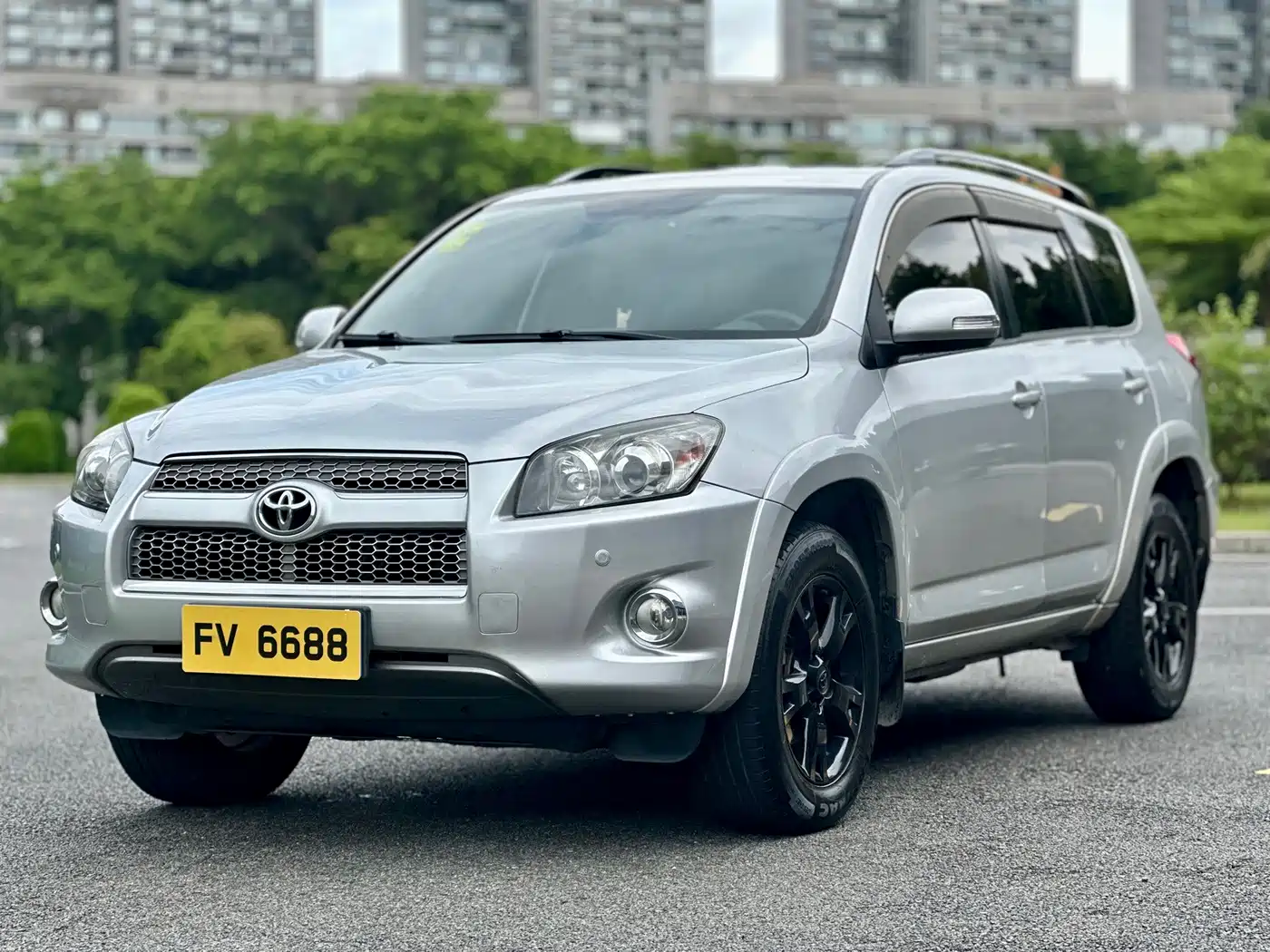 2013 Toyota RAV4 (Import)