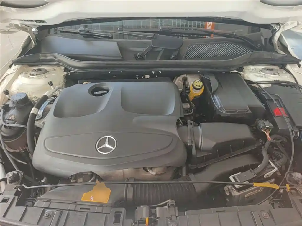 Mercedes-Benz GLA 2019 GLA 200 Dynamic фото 16