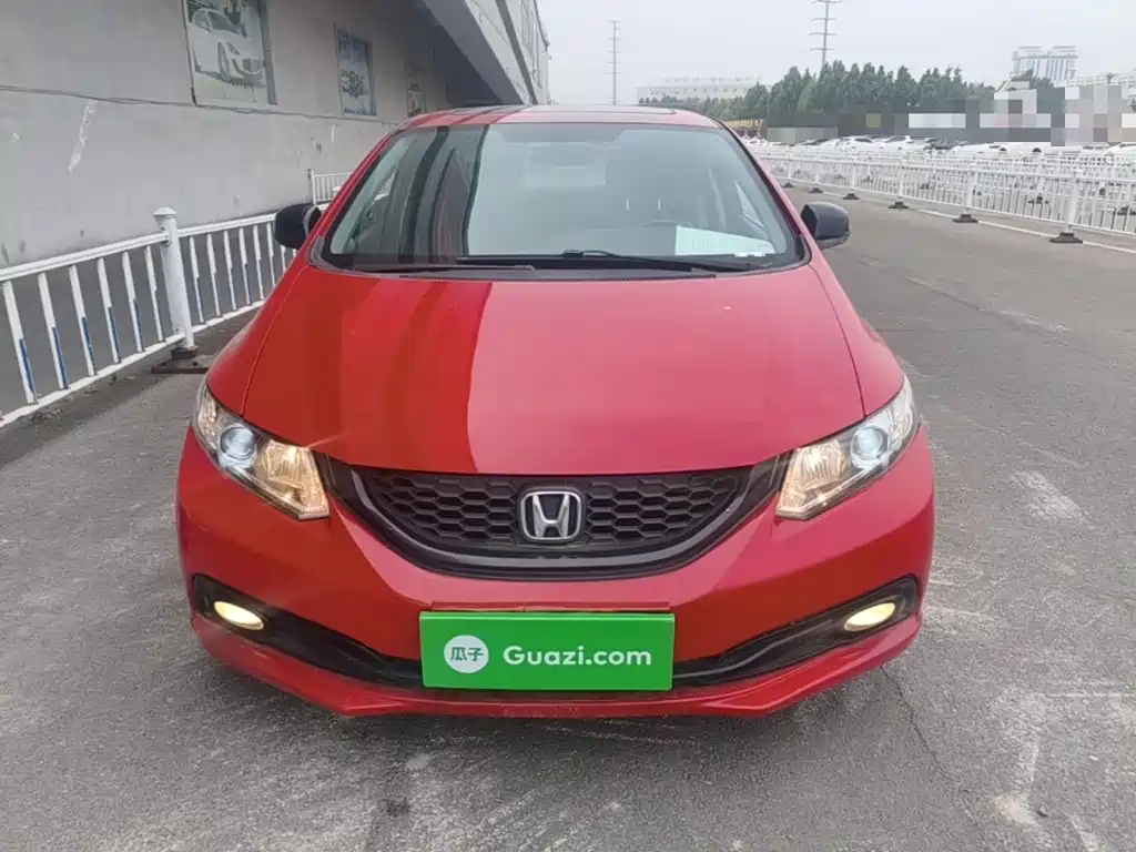 Photo 3 - Honda Civic