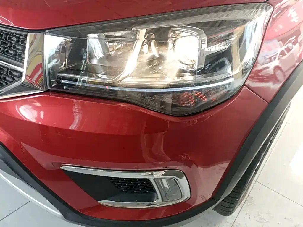 Chery Tiggo 3x 2020 2020 Quality Edition 1.5L CVT Luxury