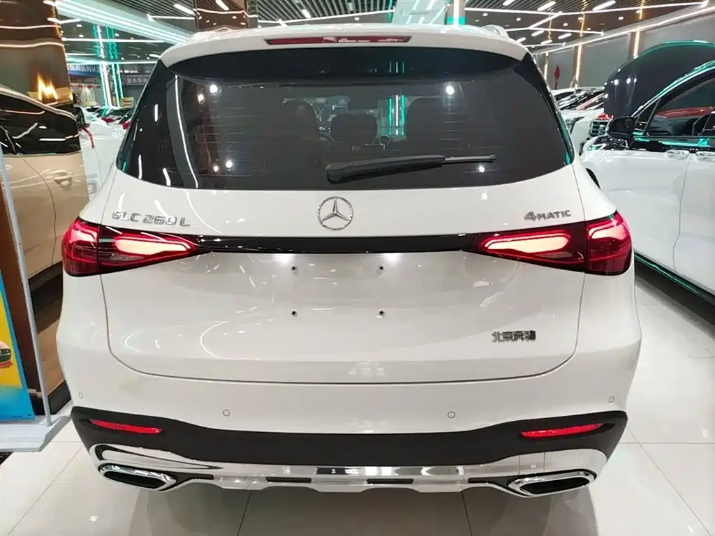 Mercedes-Benz GLC 2025 Model Year GLC 260 L 4MATIC Dynamic фото 6