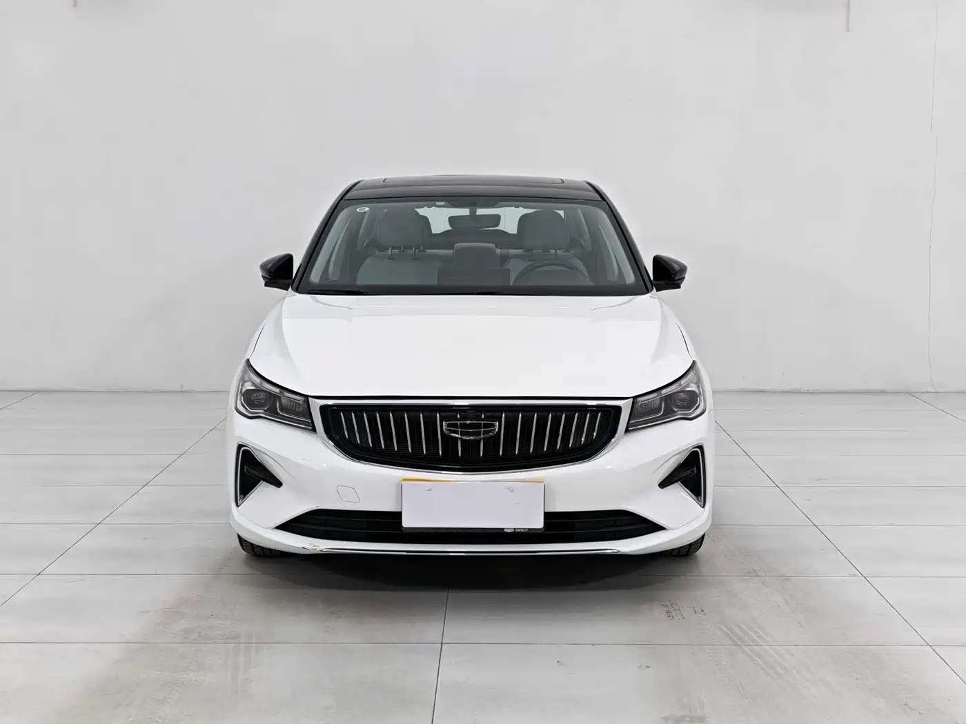 GEELY AUTOMOBILE EMGRAND