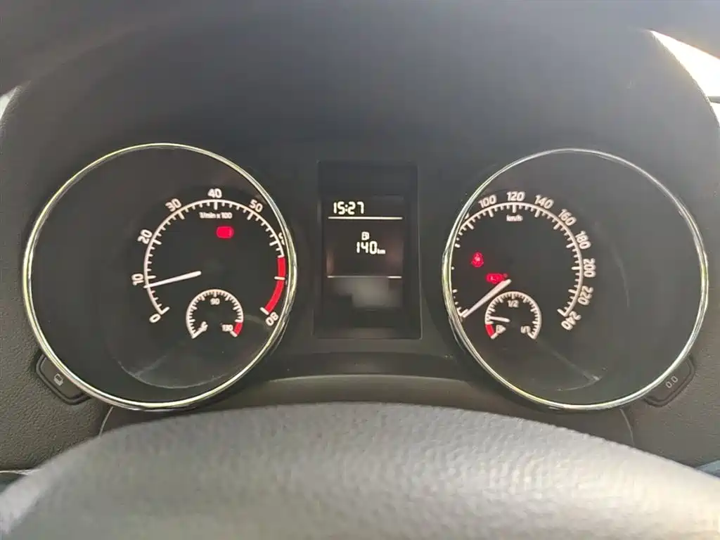 Škoda Yeti 2016 1.4TSI Manual Forward Edition фото 4