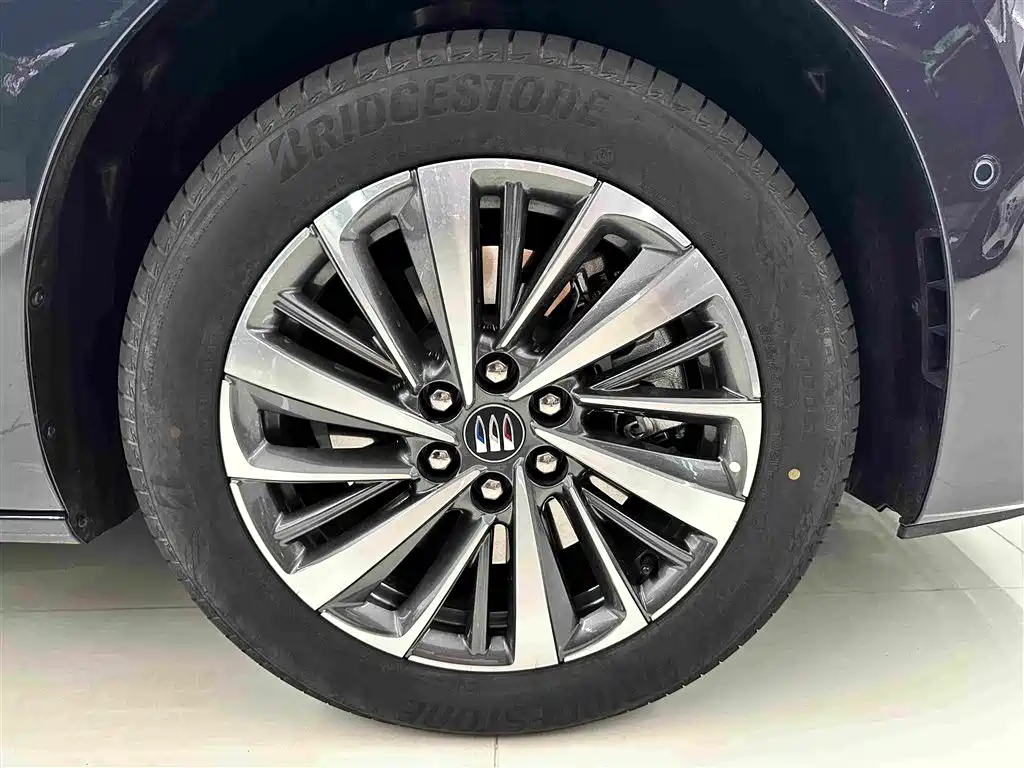 Buick GL8 New Energy 2026 2025 Land Honor NCM