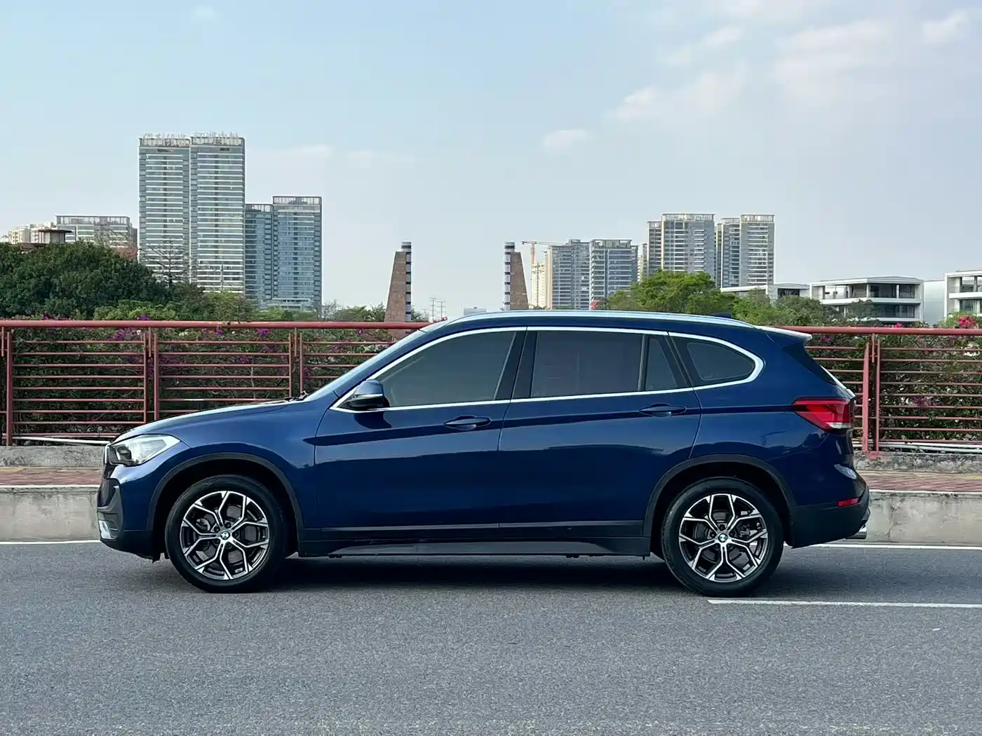 BMW X1 2020 sDrive25Li Leading Model фото 3