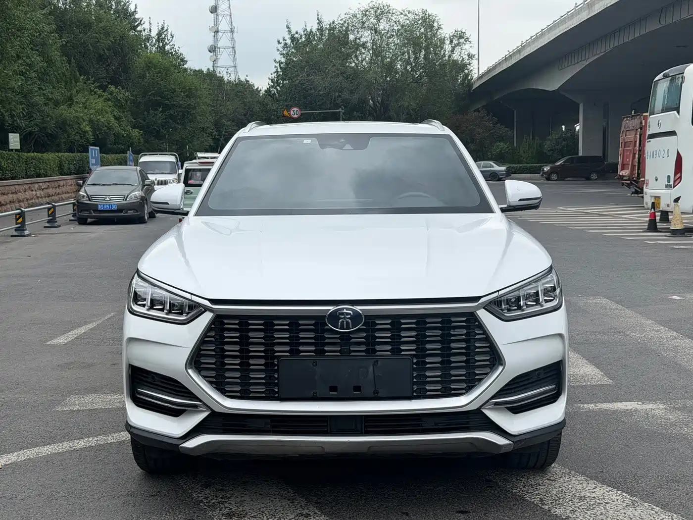 BYD Song PLUS 2021 2020 1.5T Auto Flagship PLUS