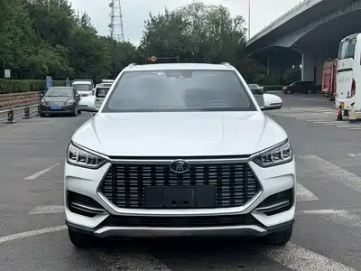 BYD Song PLUS