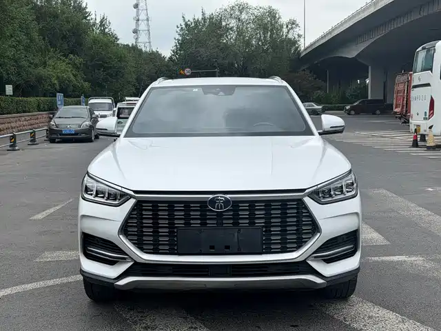 BYD Song PLUS 1.5T, Автомат, Флагман, PLUS