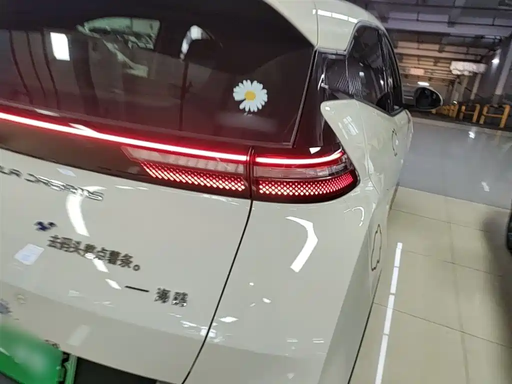 BYD Seagull 2024 Glory Edition 305km Vitality Edition фото 8