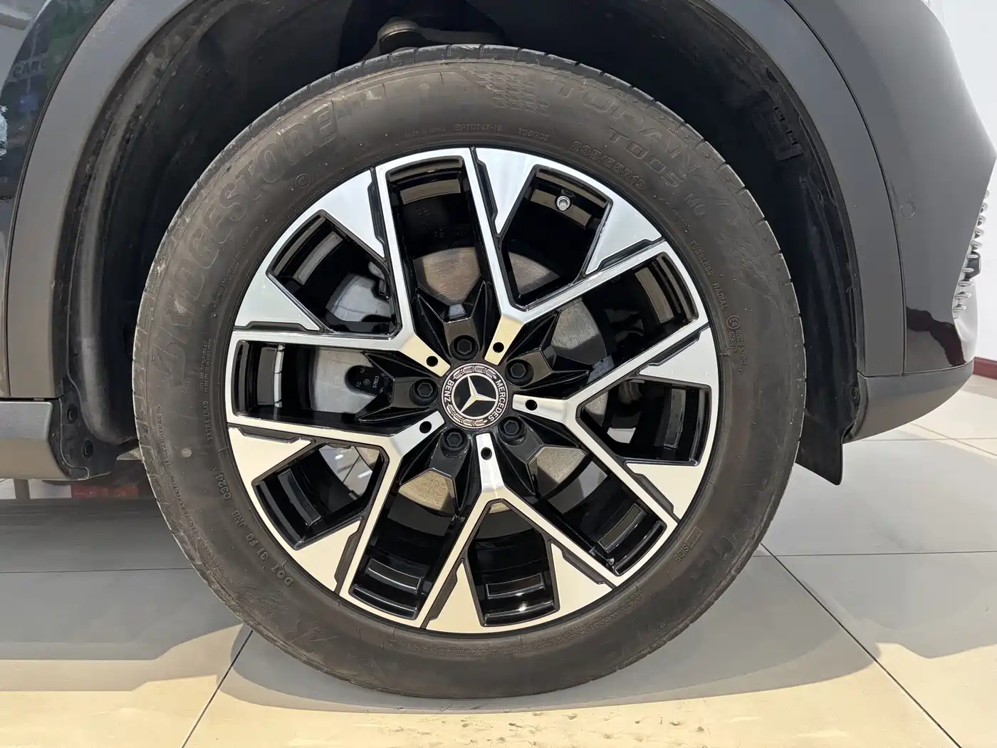 Mercedes-Benz GLC 2024 GLC 260 L 4MATIC Dynamic 5-seater фото 25