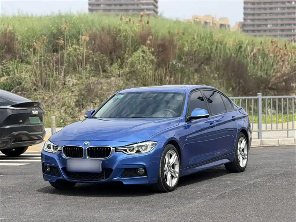 BMW 3 Series 2017 320Li M Sport