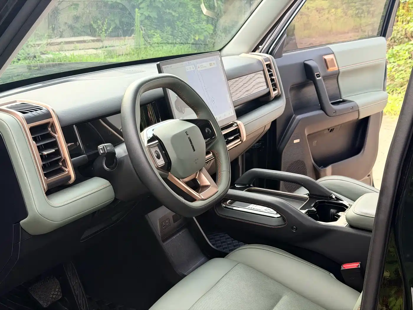 iCAR 03 2024 2024 501km 2WD Long Range
