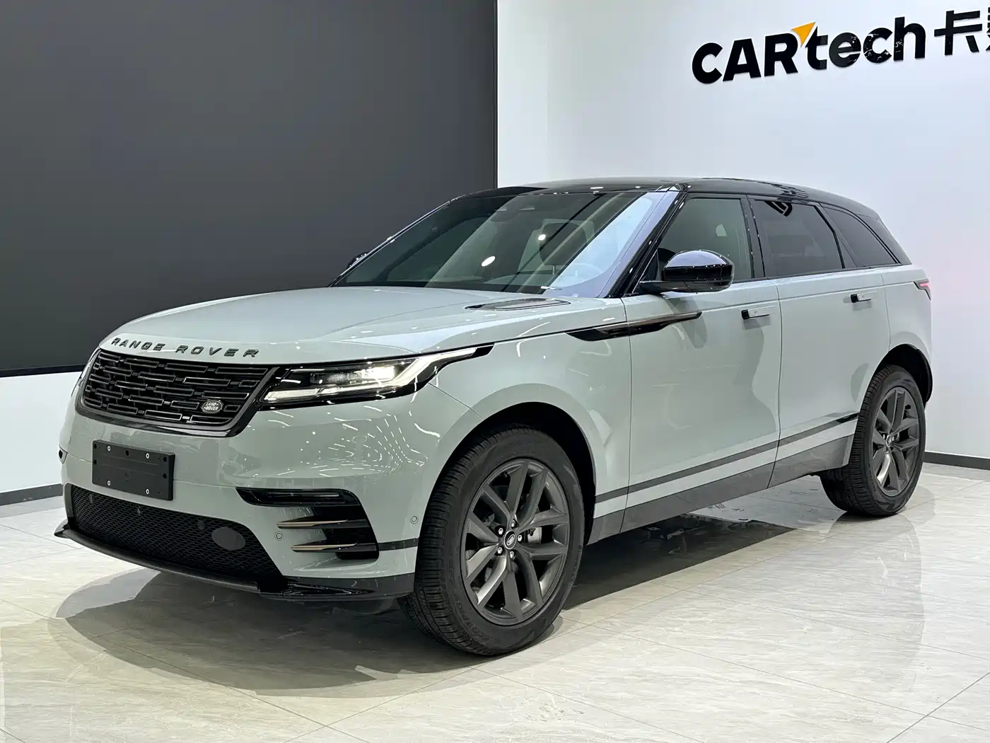 LAND ROVER RANGE ROVER STAR PULSE