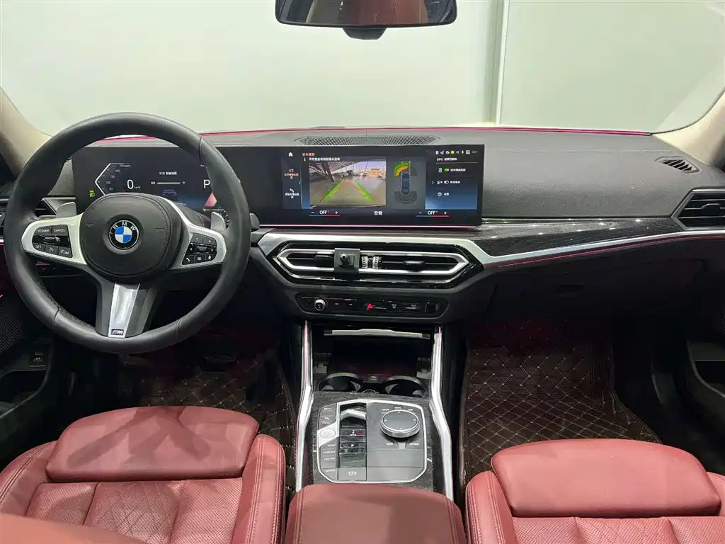 BMW 3 Series 2023 325Li M Sport Package фото 10