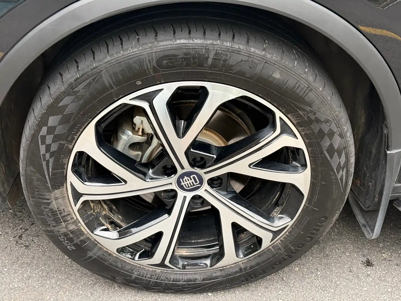 BYD Tang New Energy 2025 2025 DM-i 115KM Prestige Type