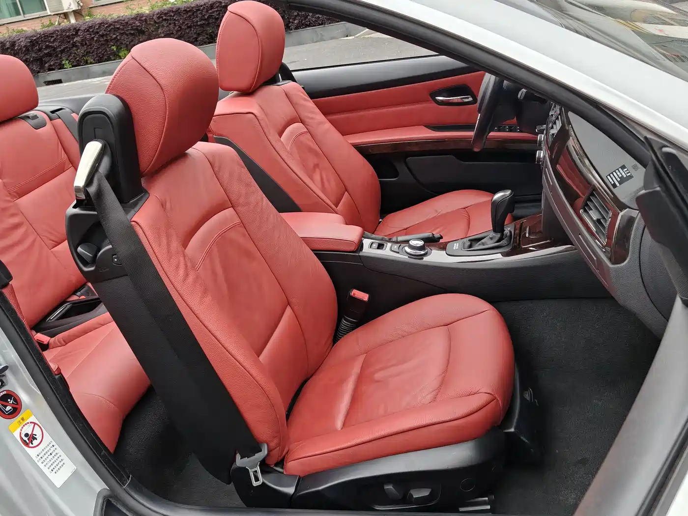 BMW 3 Series (Import) 2007 330i Convertible Coupe фото 23