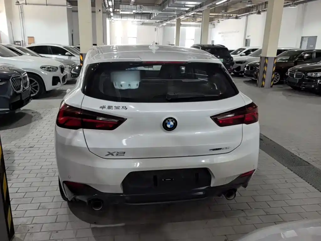 BMW X2 2023 2023 sDrive 25i Radiance Edition
