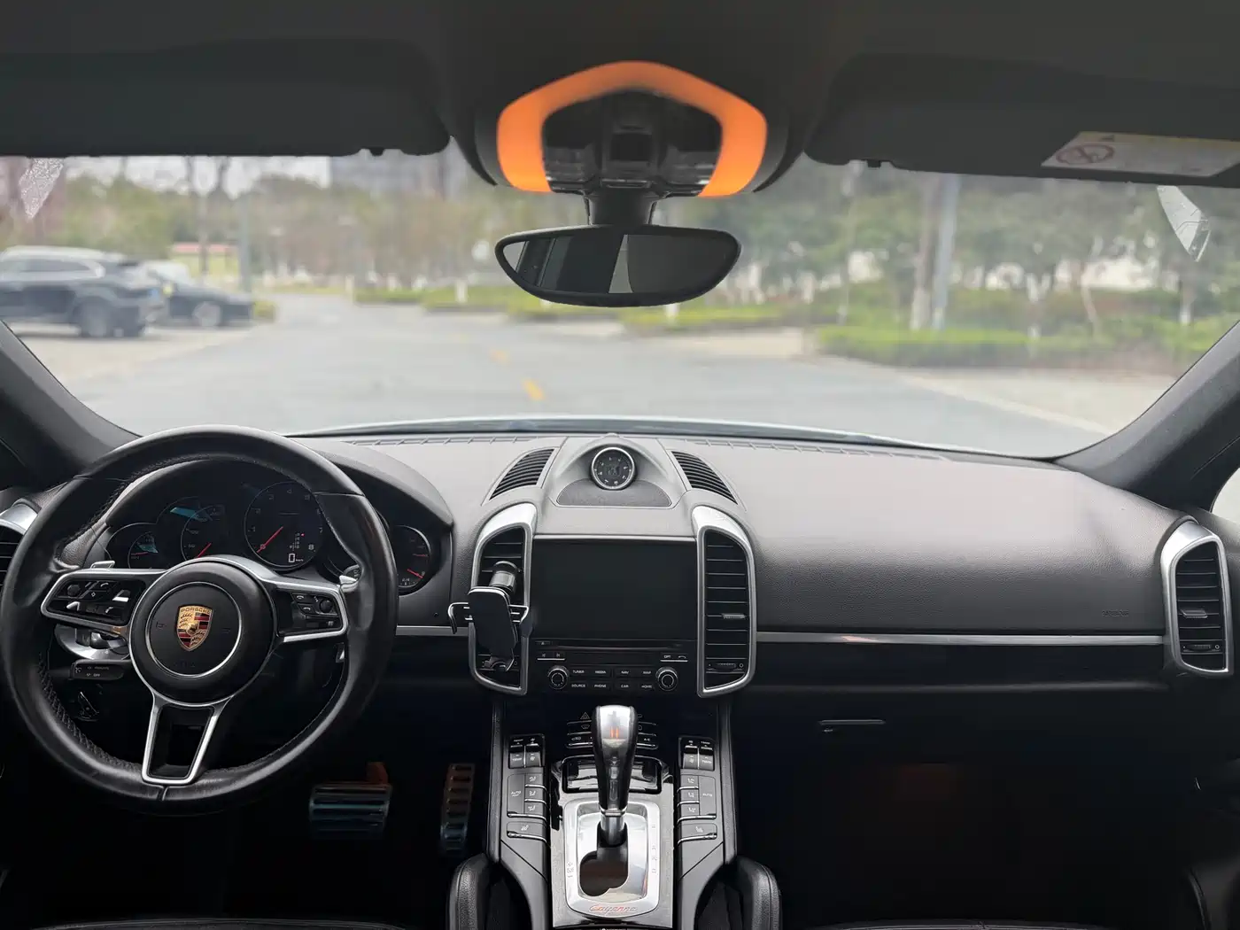Porsche Cayenne 2016 Cayenne 3.0T фото 7