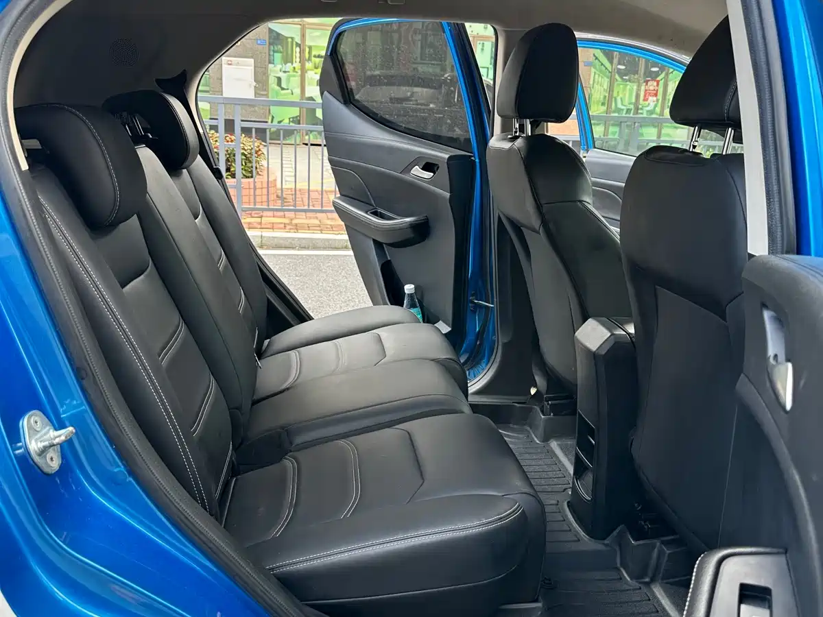 BYD Yuan New Energy 2019 EV535 Smart Connected Trend Leader Type фото 13
