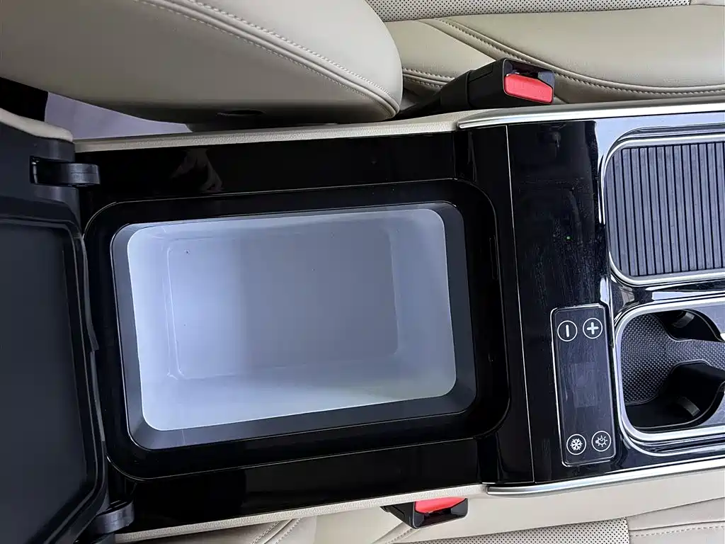 Buick GL8 New Energy 2025 Land Honor Premium Edition 7-Seater фото 25