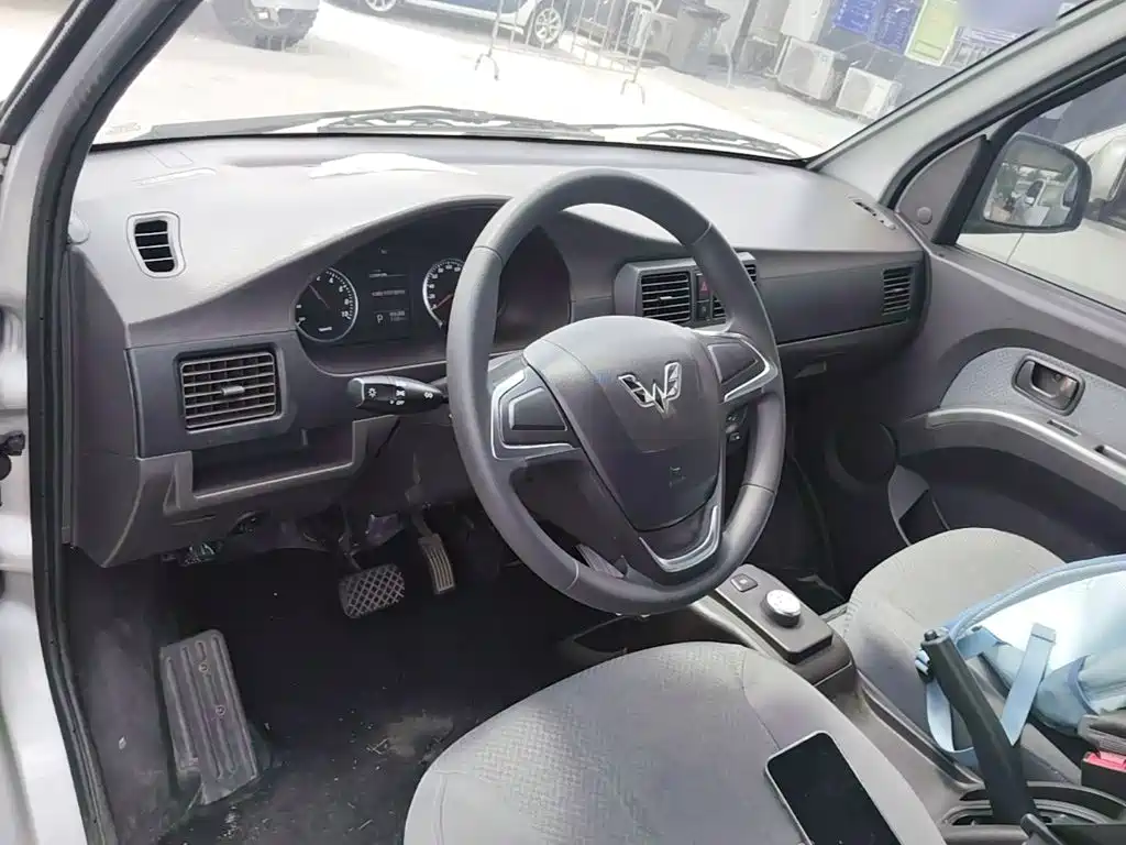 Wuling Motors Wuling Rongguang EV 2023 2020 Passenger Van Basic 7-seater 300KM