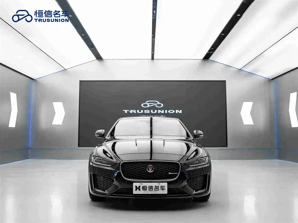 Jaguar XEL 2025 2024 Model 2.0T 250PS R-DYNAMIC S Progressive Sport Edition