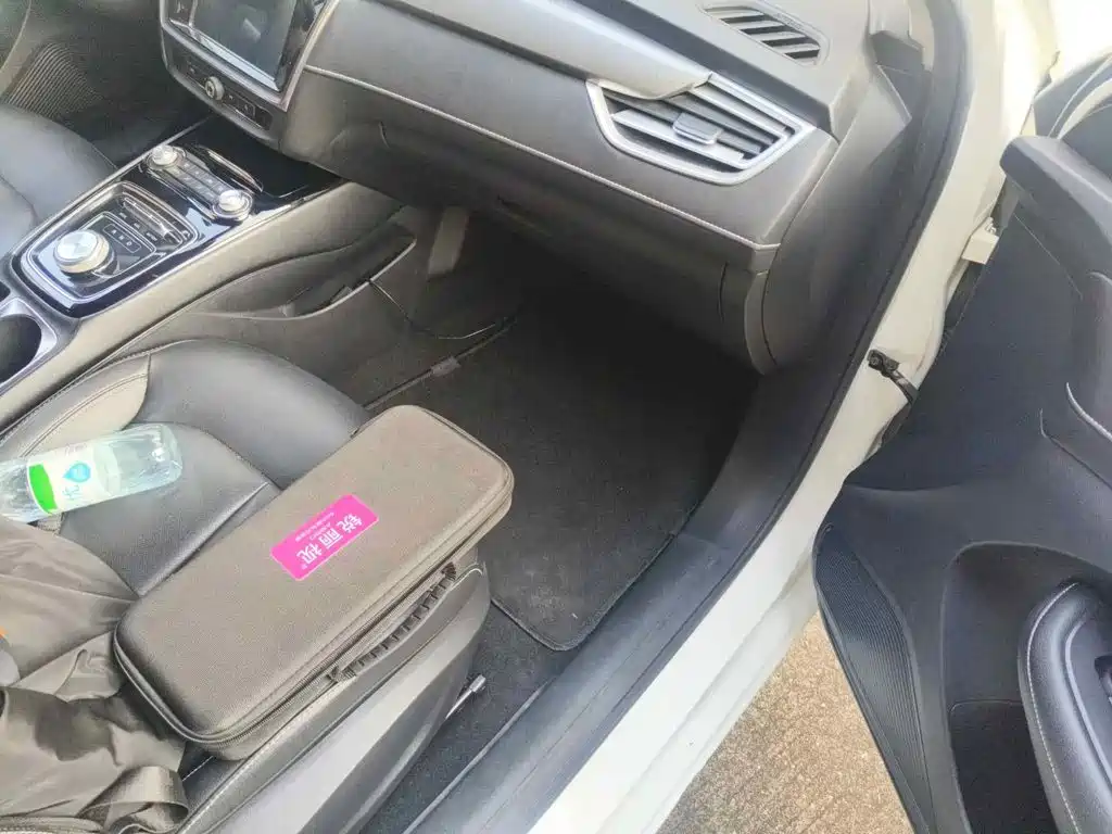Roewe Ei5 2019 2019 Model Luxury Edition