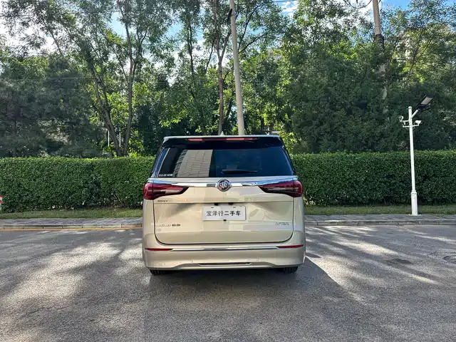 Buick GL8 2021 ES Landlord 653T Premium — фото 3