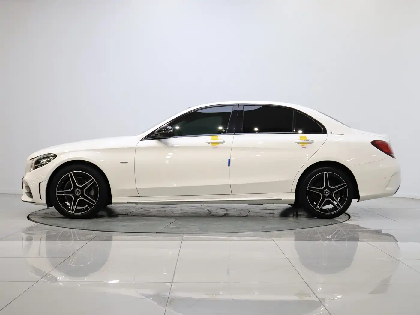 Mercedes-Benz C-Class 2021 C 260 L Sport Starry Exclusive Edition фото 6
