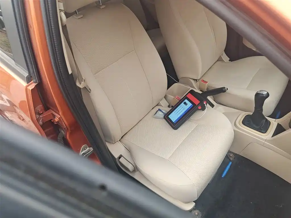 Chery Fengyun 2 2016 2015 1.5L Manual Trend Edition