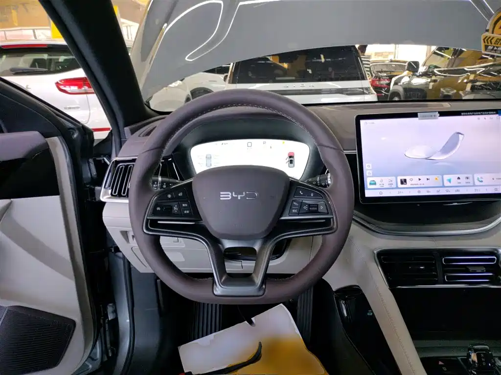 BYD Song PLUS PHEV 2025 DM-i 112KM Premium фото 7