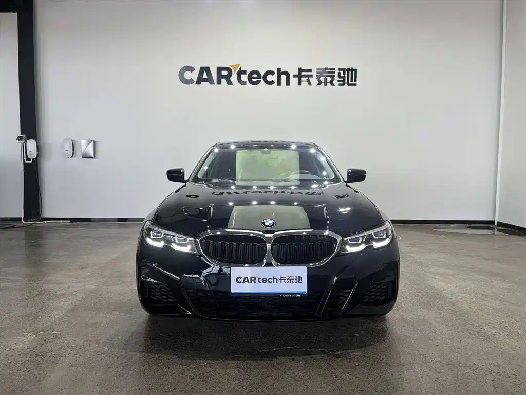 BMW 3 Series 2021 Second Facelift 325Li M Sport Package фото 3