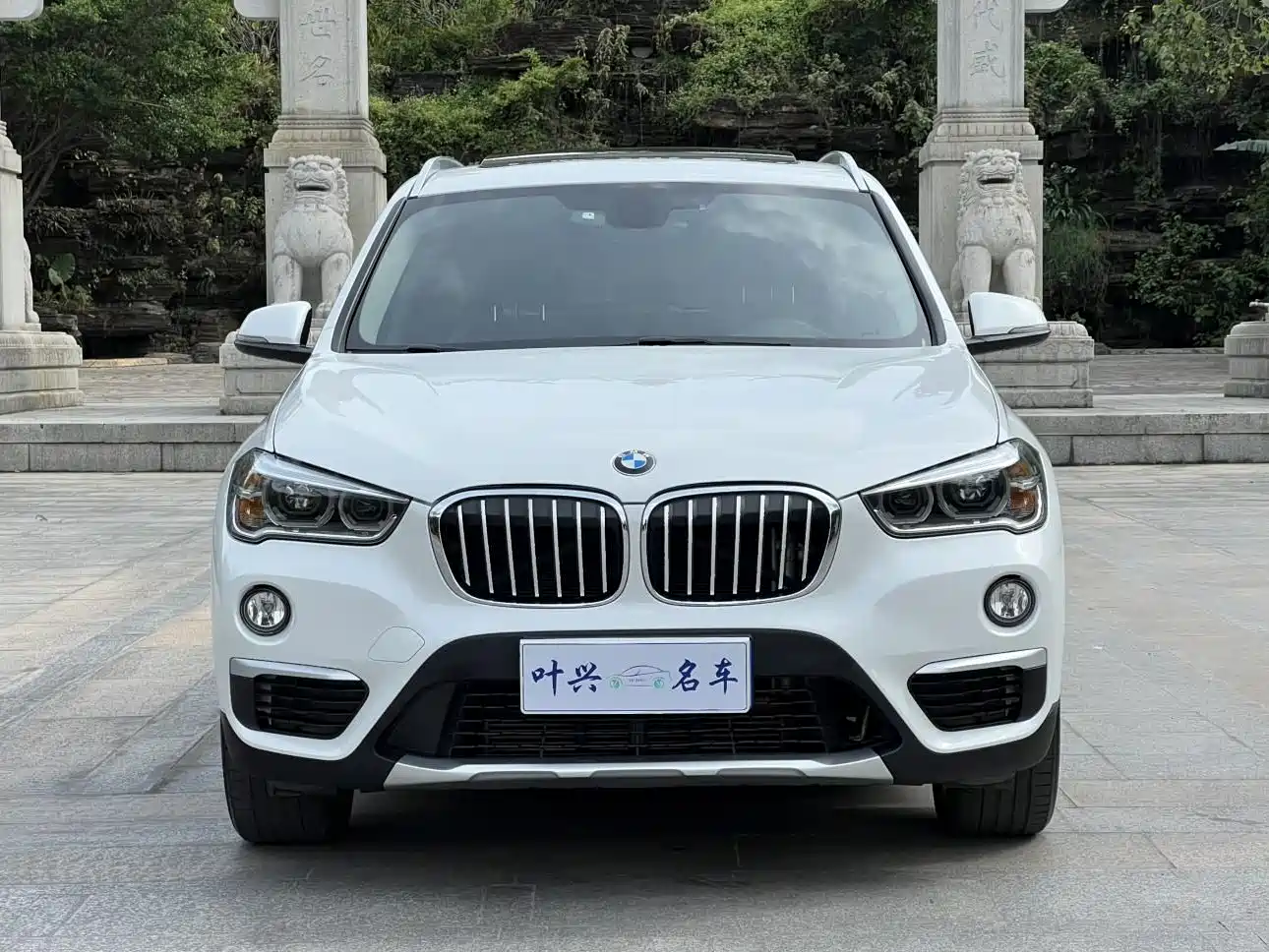 BMW X1 2019 sDrive18Li Premium Model фото 2