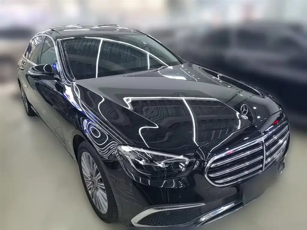 Mercedes-Benz E-Class 2022 Second Facelift E 300 L Luxury фото 7