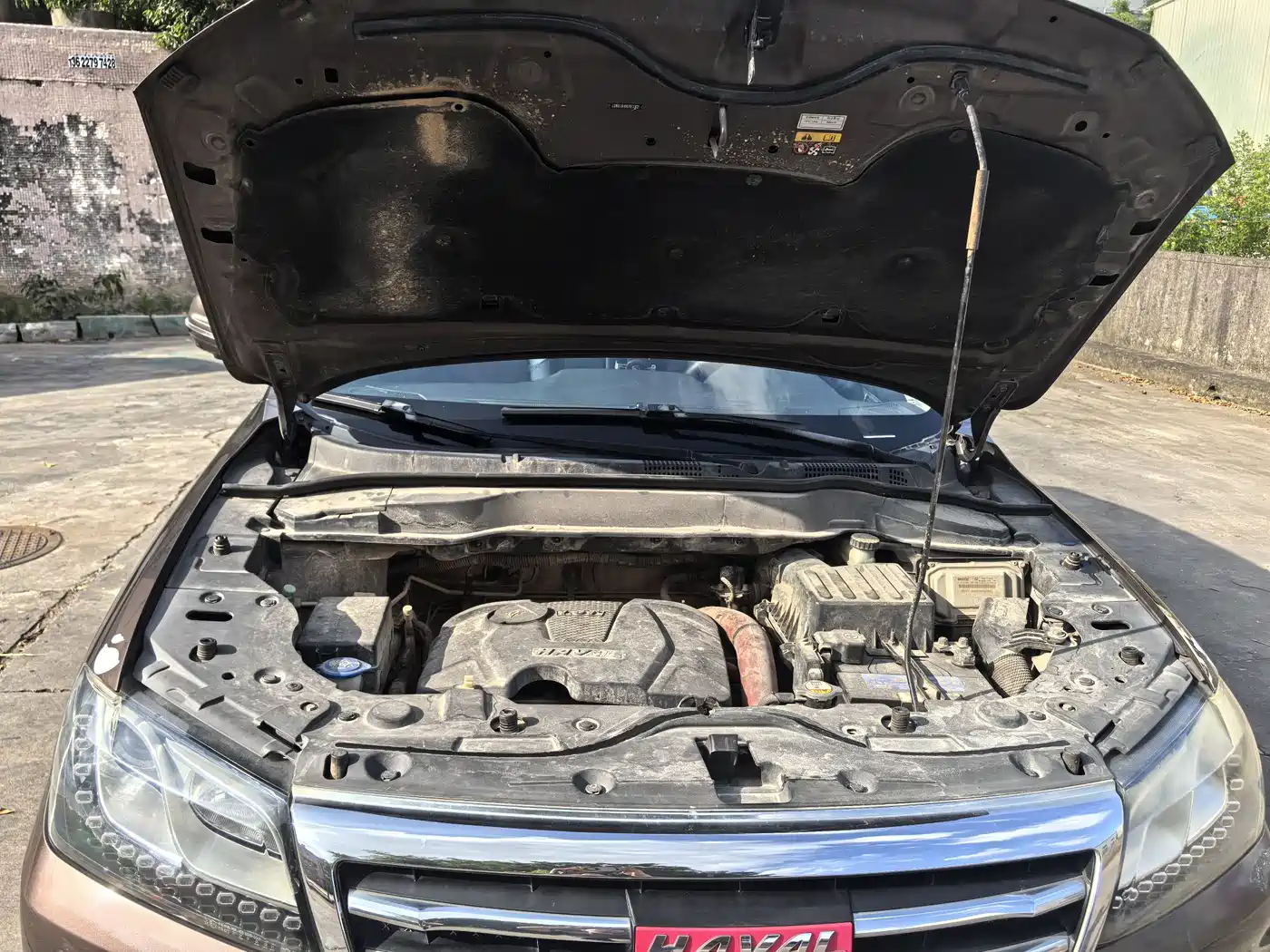 Haval H2 2014 1.5T Manual 2WD Premium Edition фото 14