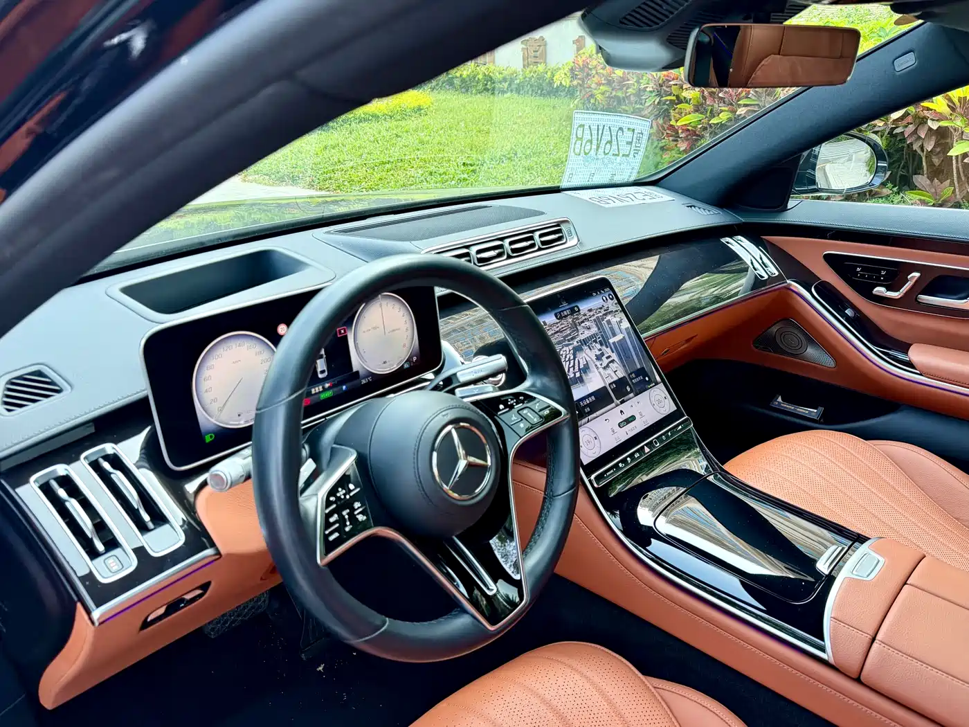 MERCEDES-BENZ S CLASS NEW ENERGY