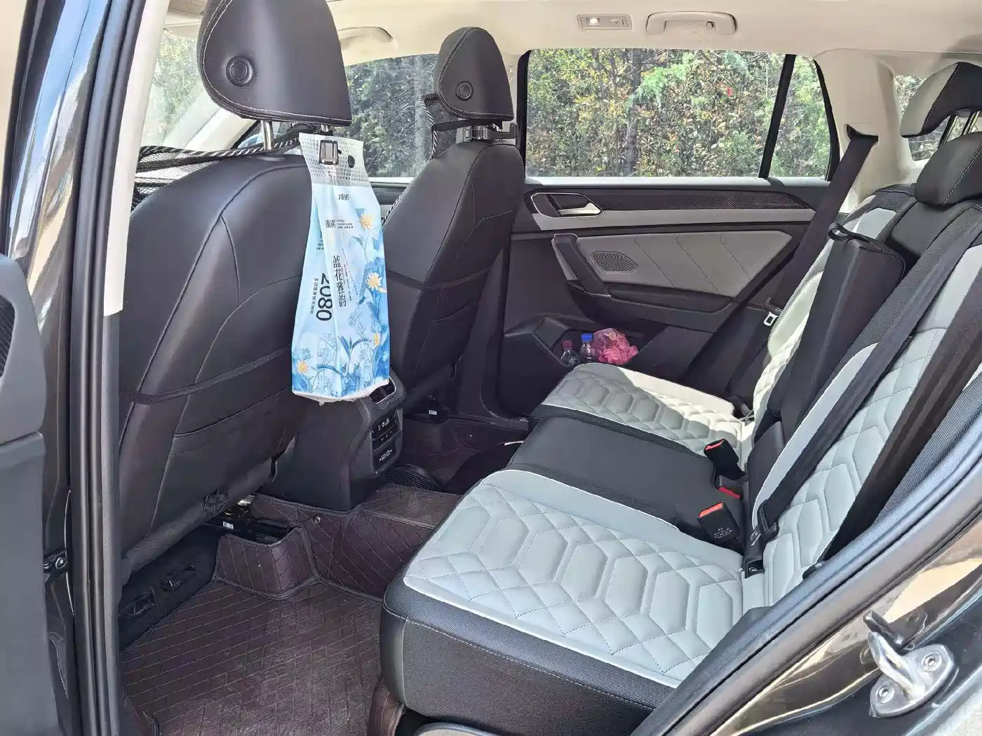 Volkswagen Tayron 2025 Shared Joy 300TSI фото 6