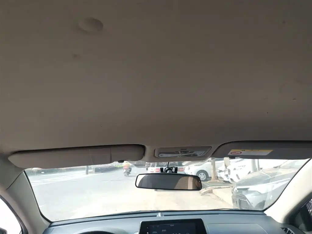 Toyota Vios 2021 1.5L CVT Chuangxing Edition фото 14
